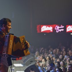Claudio Capéo - Chérie FM Live Trélazé 2022
