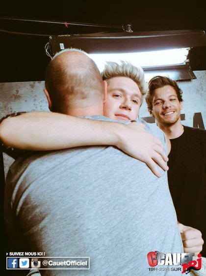 Vendredi 16 Octobre ITW exclusive des One D