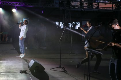 Boulevard des Airs - NRJ Music Tour Toulouse 2018