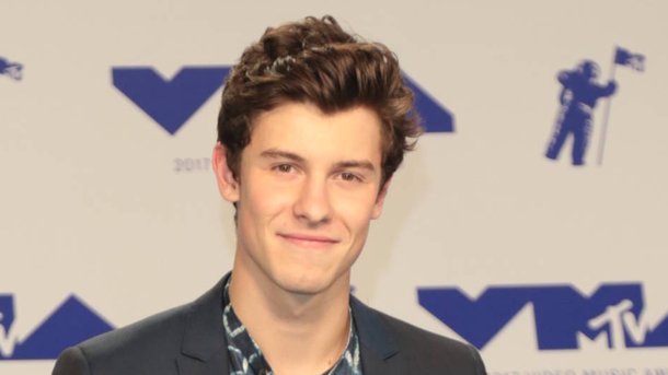 Les crush de Shawn Mendes