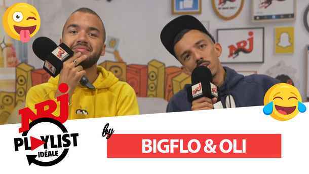 Bigflo & Oli: découvrez leur playlist idéale complètement déjantée