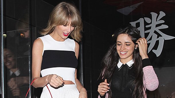 Taylor Swift : sortie entre filles!