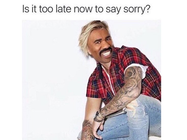 La blague de Justin Bieber