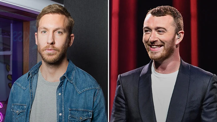 Calvin Harris et Sam Smith