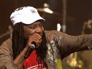 Alpha Blondy