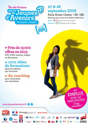 Salon Jeunes d'Avenir