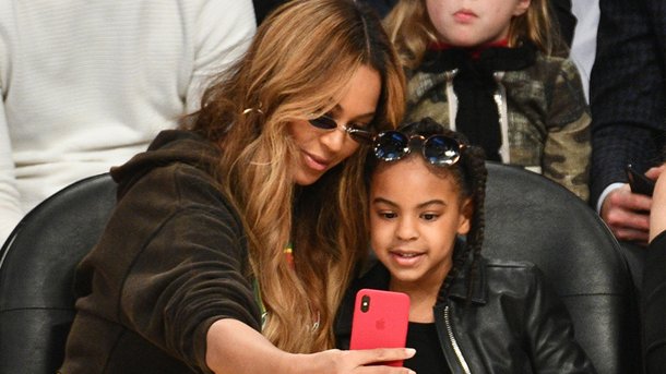Beyoncé: Blue Ivy lui ressemble comme deux gouttes d’eau