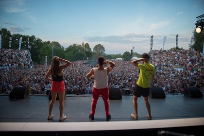 NRJ In The Park Trélazé 2019