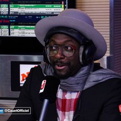 Lundi 11 Avril avec Will.i.am - C Cauet sur NRJ