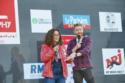 4L Trophy 2023 - Journée du 21 Février