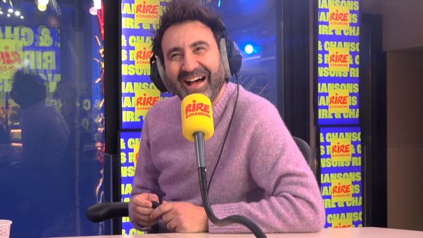 Mathieu Madénian : le jour où ses voisins parlaient de lui -  l'Afterwork du Rire