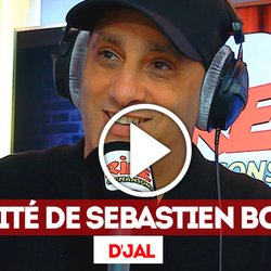 D'Jal et Sébastien Boché sur Rire & Chansons - jeudi - Marrakech - photo