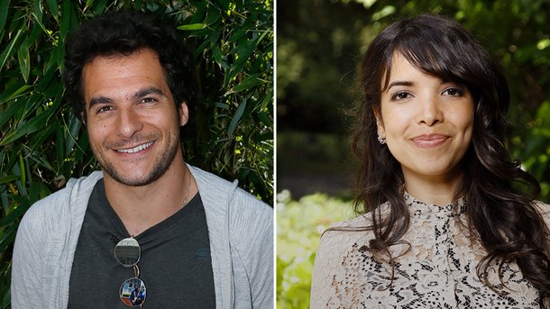 Amir et Indila chantent «Carrousel» pour la Saint-Valentin