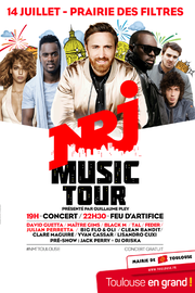 NRJ Music Tour de Toulouse