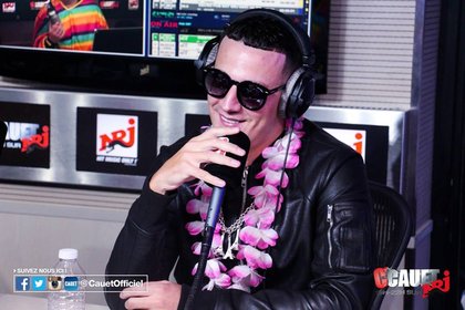 Mercredi 17 Février avec DJ Snake - C Cauet sur NRJ