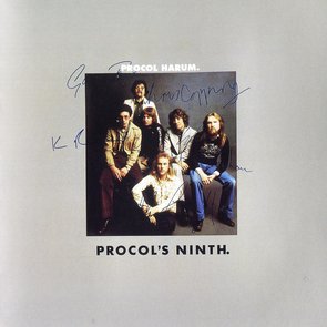 Procols Ninth