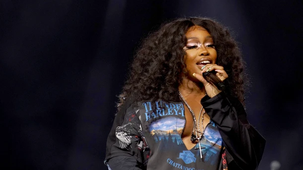 SZA débarque à Paris pour un concert très attendu