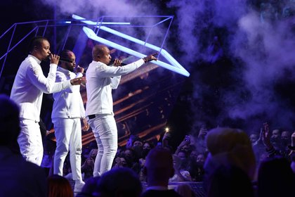 Soprano - Cérémonie des NRJ Music Awards 2021