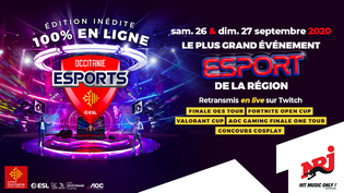 Occitanie Esports 2020