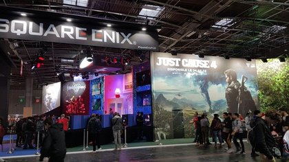 Just Cause 4 est également visible à Paris Games Week sur le stand Square Enix.