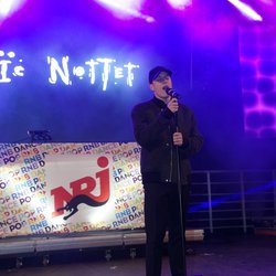 Loïc Nottet : NRJ Music Tour Les Contamines