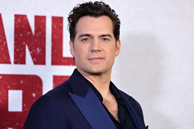Henry Cavill à l'avant-première de "The Ministry Of Ungentlemanly Warfare" à New-York, en avril 2024