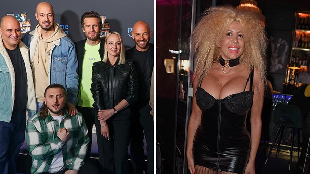 «LOL : Qui rit sort saison 4»: Afida Turner fait le buzz avec la «Barbichette Song»