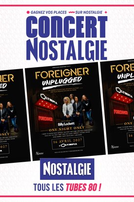 Foreigner Unplugged
