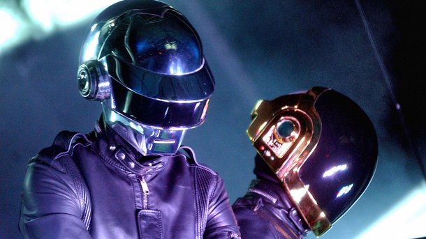 Les Daft Punk nommés parmi les Français les plus influents