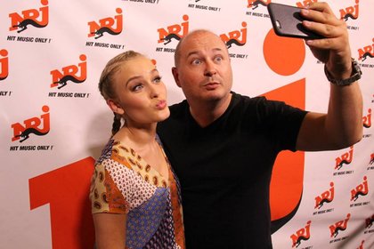 Lundi 22 Juin 2015 avec ZARA LARSSON