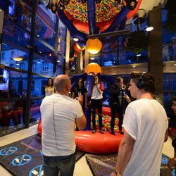 Charlie Puth chez C'Cauet sur NRJ