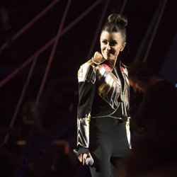 Jenifer - Cérémonie NRJ Music Awards 2016