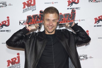 Armin Van Buuren - NRJ DJ AWARDS 2019