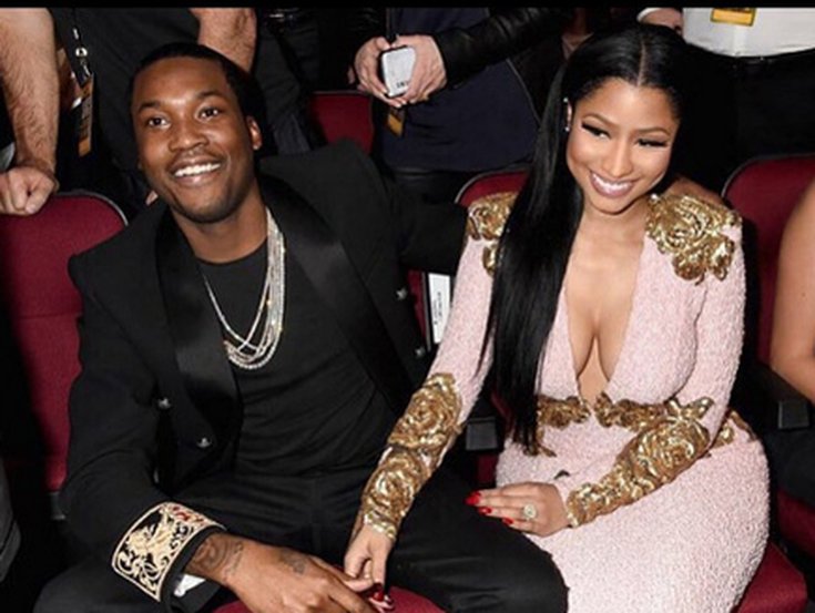 Meek Mill et Nicki Minaj