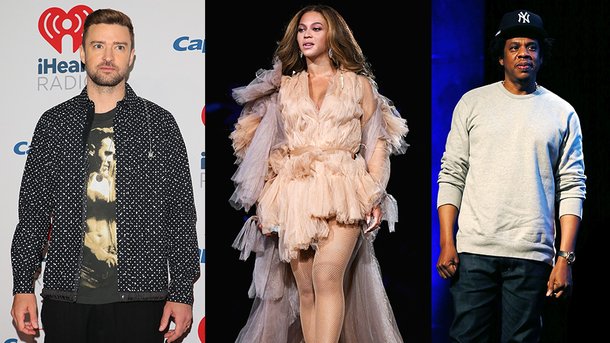 Justin Timberlake, Beyoncé, Jay-Z… Ces stars qui ont signé un contrat prénuptial