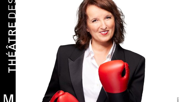 Jeu concours - Anne Roumanoff au Théâtre des Mathurins à Paris les 22 juin 2025, 29 juin 2025, 30 juin 2025 et 7 juillet 2025 - Invitations à gagner -