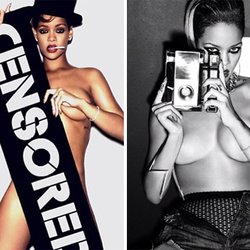Rihanna ®badgal riri instagram