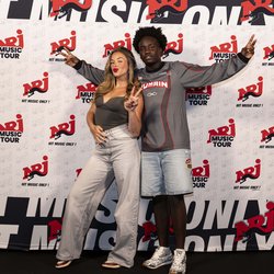 Jungeli et Emma - NRJ Music Tour de Haguenau 2026
