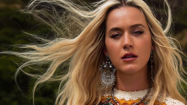 Le coup de cœur du Club Chérie : "Electric" de Katy Perry