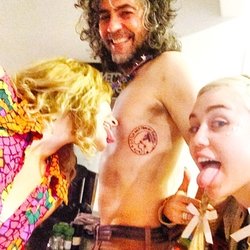 Miley Cyrus