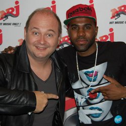 Mardi 18 juin avec Jason Derulo