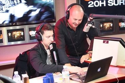 Lundi 21 Octobre avec Jean-Marc Généreux et Laurent Ournac