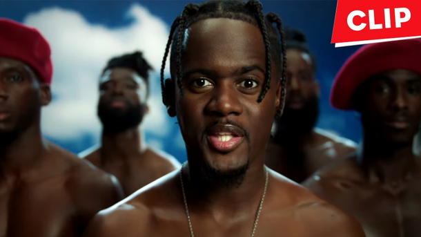 Black M dévoile le clip de son inédit,  "Bon", et le nom de son nouvel album
