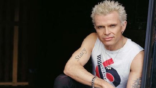 Billy Idol