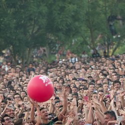 NRJ in The Park Trélazé