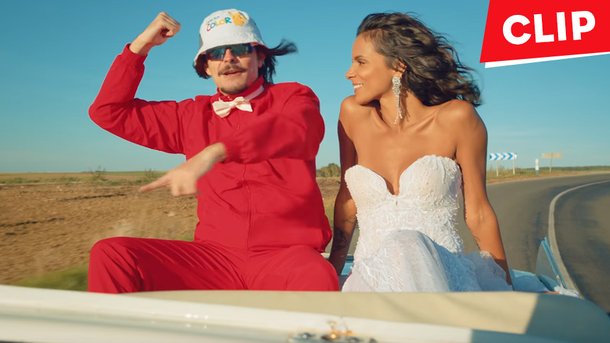 Lorenzo et Shy’m se marient dans «Nous Deux»
