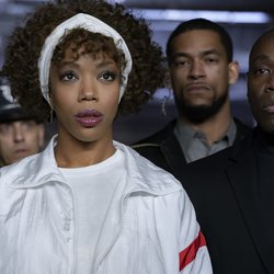 Naomi Ackie in TRISTAR pictures I WANNA DANCE WITH SOMEBODY