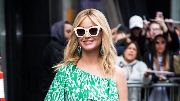 De quelles marques Katy Perry a-t-elle été l'égérie ?