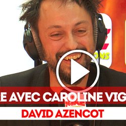 Le billet de David Azencot - 1 heure avec Caroline Vigneaux sur Rire & Chansons - photo