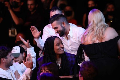 Kendji - Cérémonie des NRJ Music Awards 2021